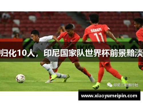 归化10人，印尼国家队世界杯前景黯淡